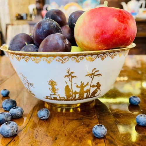 Miśnia, porcelana Böttgerowska