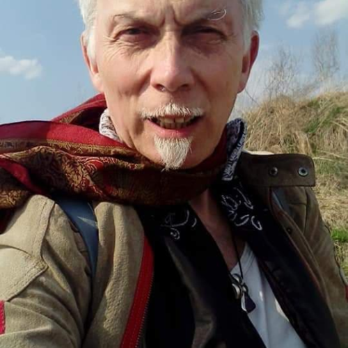 Arnold Samsonowicz- krakowski poeta i przyjaciel Galerii