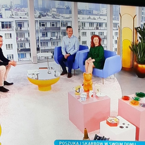 Marek kruczek w Dzień Dobry TVN