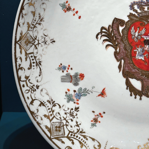 Salaterka | Koronacyjny Serwis Augusta III